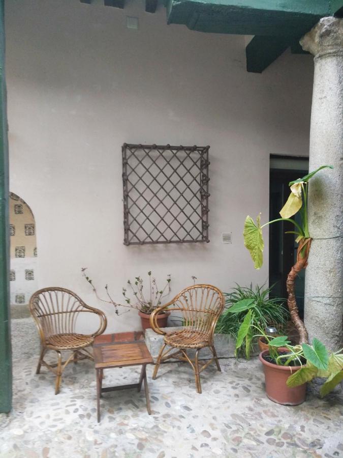 El Patio Del Convento Apartment Toledo Luaran gambar