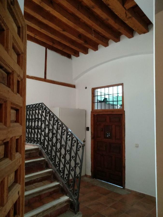 El Patio Del Convento Apartment Toledo Luaran gambar