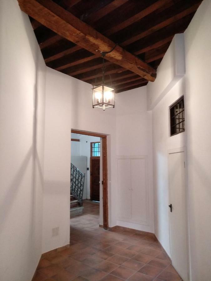El Patio Del Convento Apartment Toledo Luaran gambar