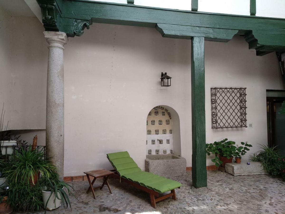 El Patio Del Convento Apartment Toledo Luaran gambar