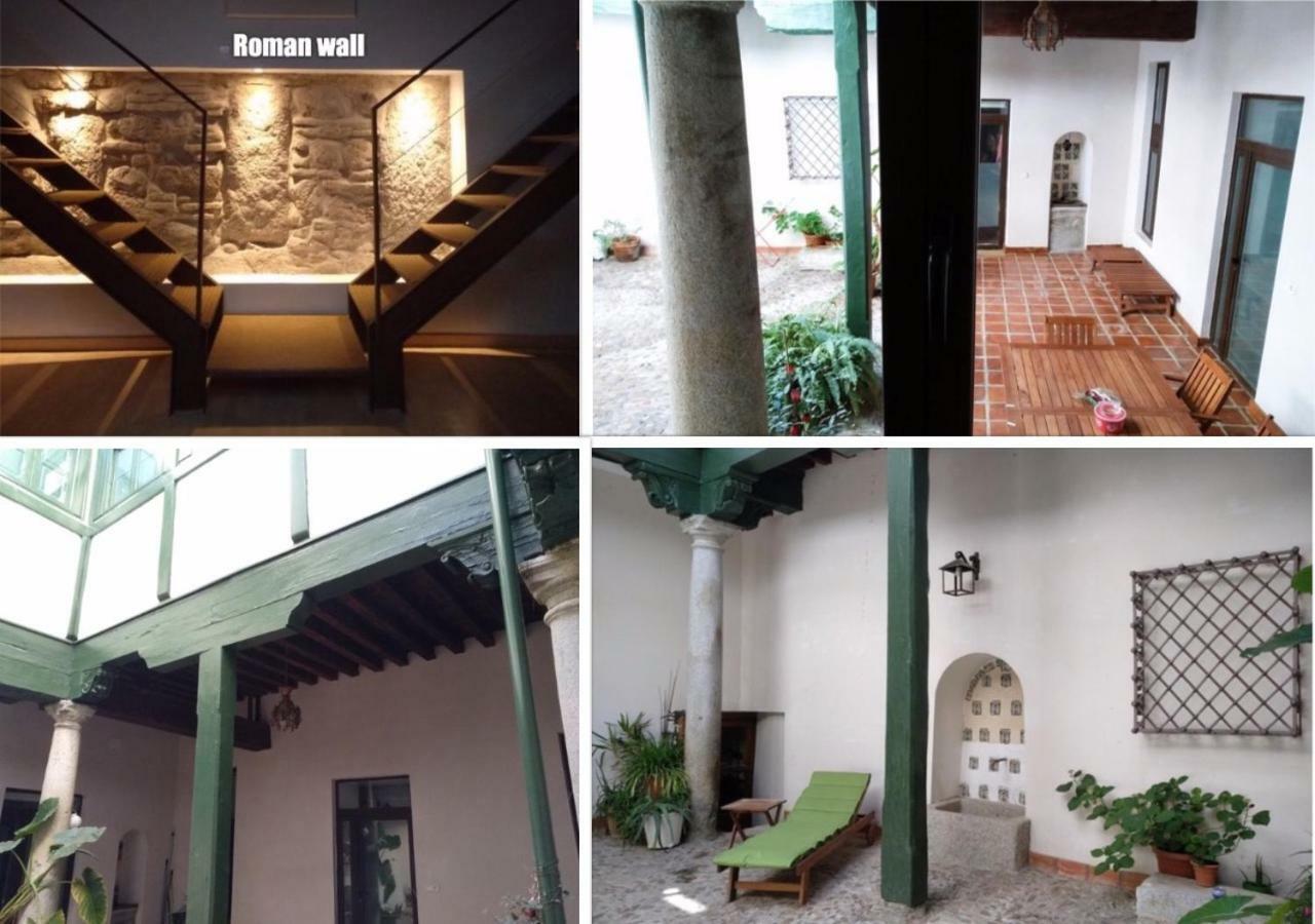 El Patio Del Convento Apartment Toledo Luaran gambar