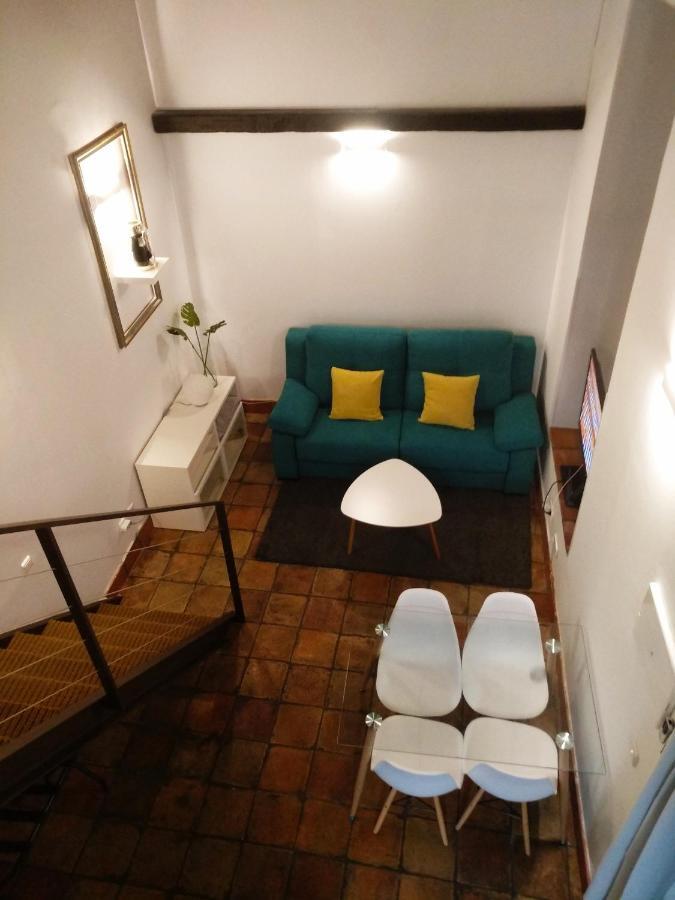 El Patio Del Convento Apartment Toledo Luaran gambar